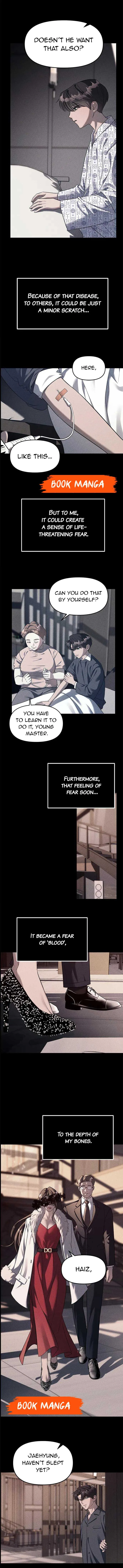 Undercover! Chaebol High School Chapter 42 page 4