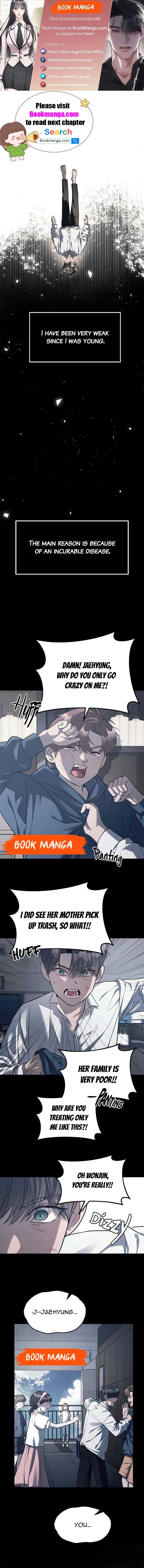 Undercover! Chaebol High School Chapter 42 page 2