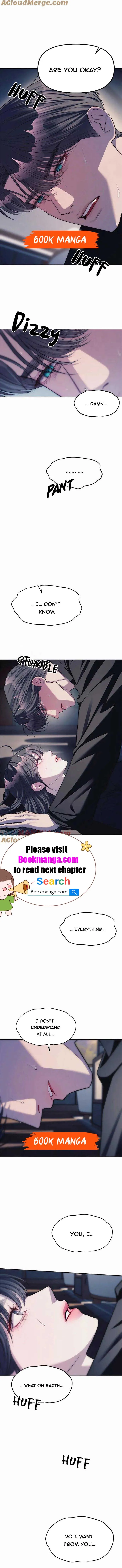 Undercover! Chaebol High School Chapter 41 page 13