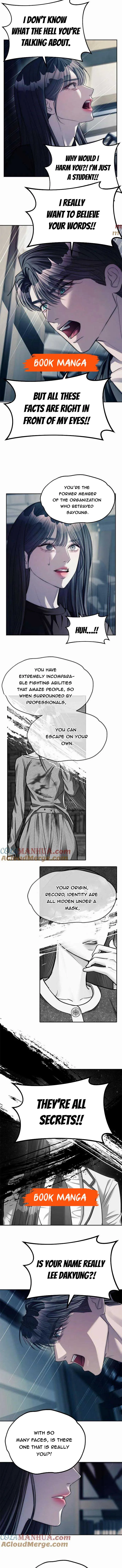 Undercover! Chaebol High School Chapter 41 page 7