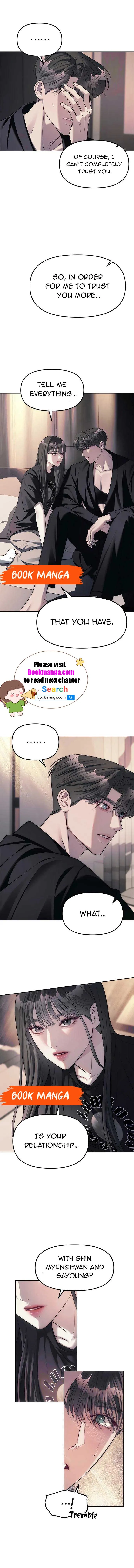 Undercover! Chaebol High School Chapter 42 page 12