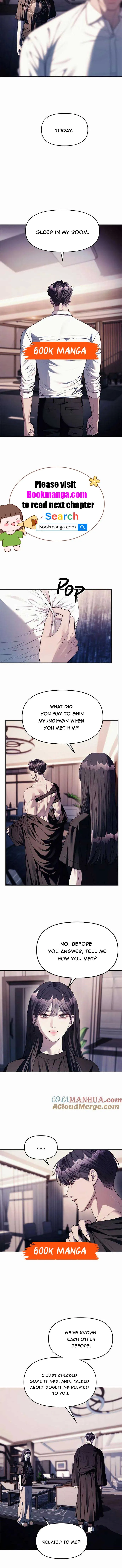 Undercover! Chaebol High School Chapter 41 page 4