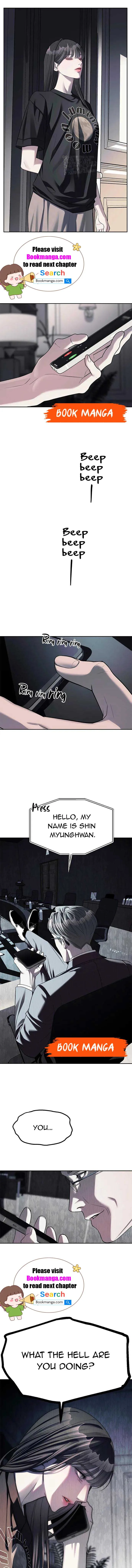 Undercover! Chaebol High School Chapter 42 page 14