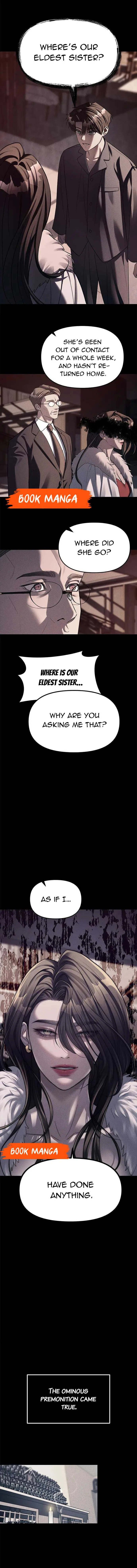 Undercover! Chaebol High School Chapter 42 page 6