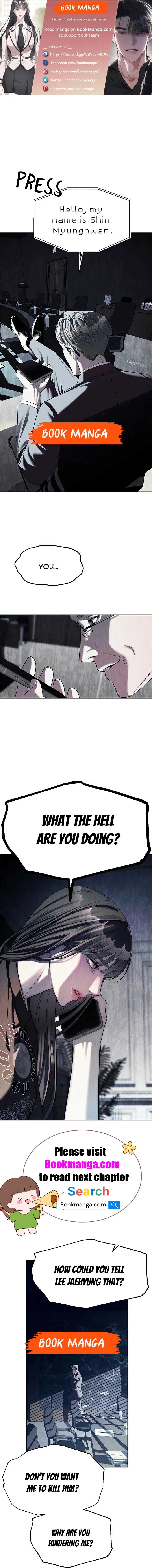 Undercover! Chaebol High School Chapter 43 page 2