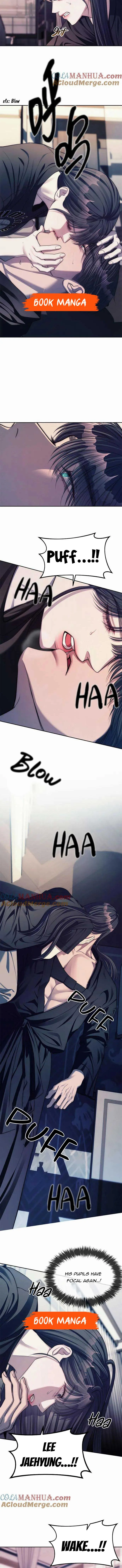 Undercover! Chaebol High School Chapter 41 page 11