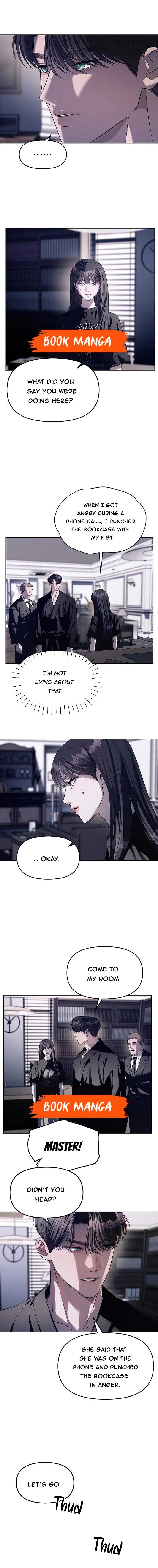 Undercover! Chaebol High School Chapter 43 page 11