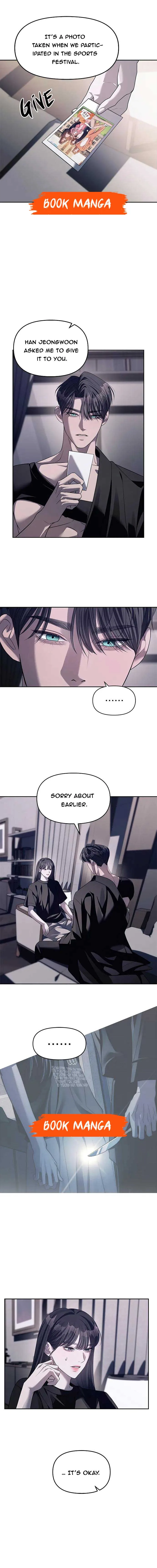 Undercover! Chaebol High School Chapter 43 page 14
