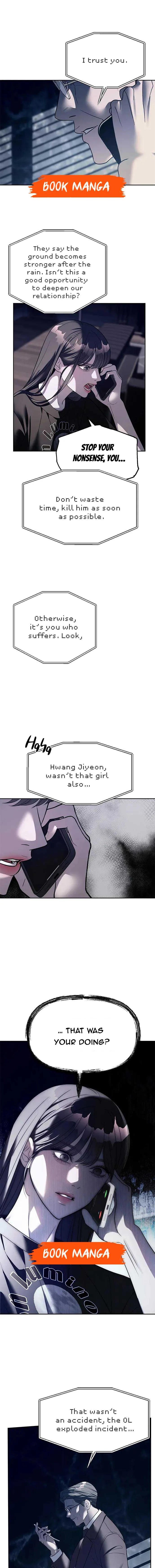 Undercover! Chaebol High School Chapter 43 page 3
