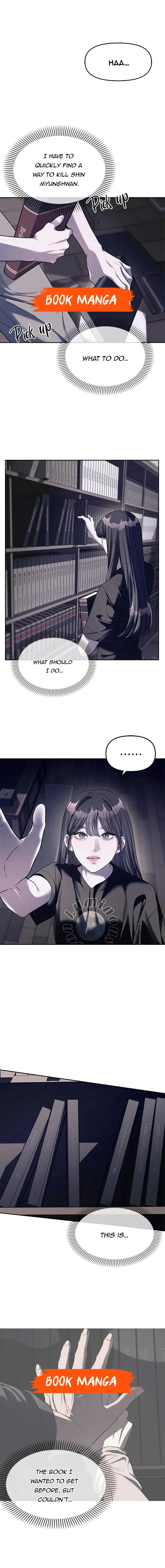 Undercover! Chaebol High School Chapter 43 page 5