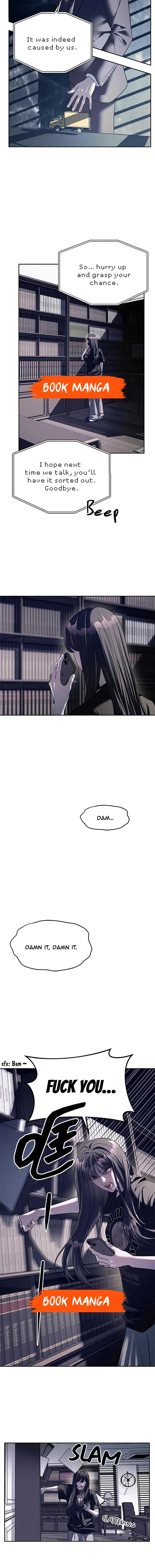 Undercover! Chaebol High School Chapter 43 page 4