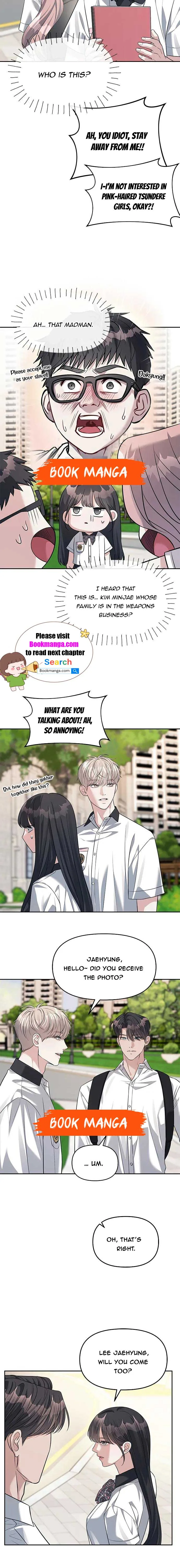 Undercover! Chaebol High School Chapter 43 page 16