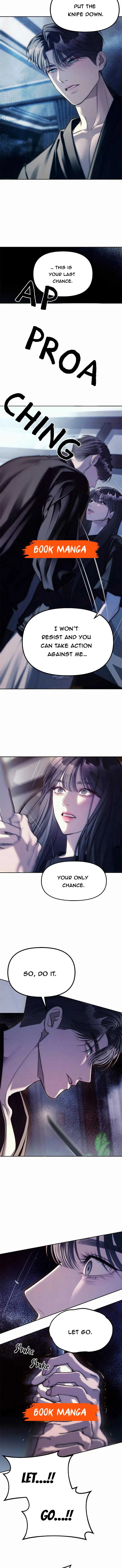 Undercover! Chaebol High School Chapter 41 page 6