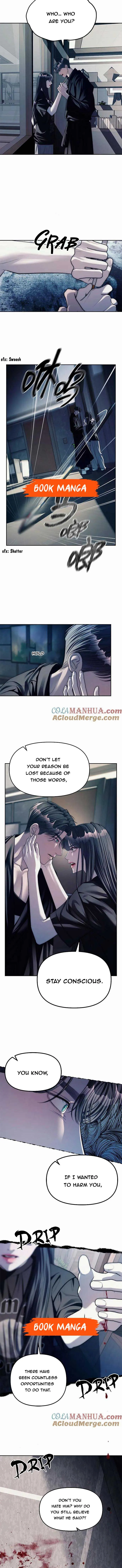 Undercover! Chaebol High School Chapter 41 page 8