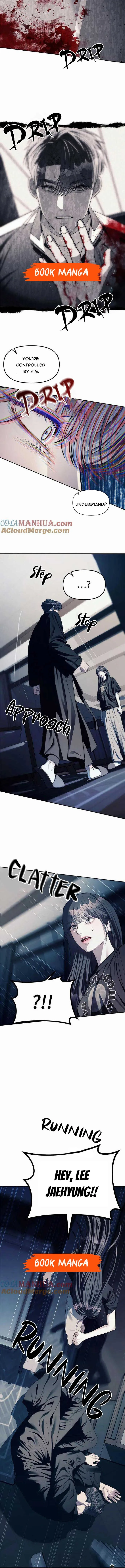 Undercover! Chaebol High School Chapter 41 page 9