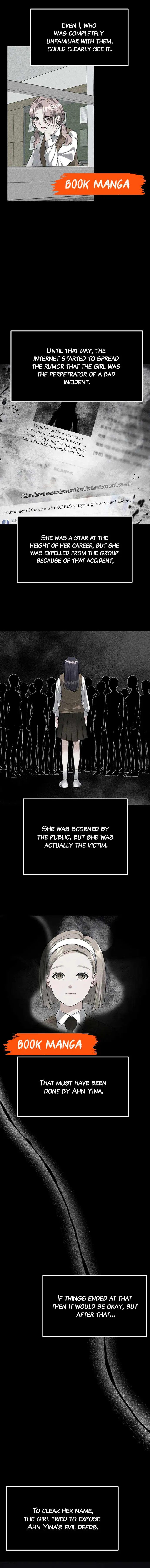 Undercover! Chaebol High School Chapter 45 page 3