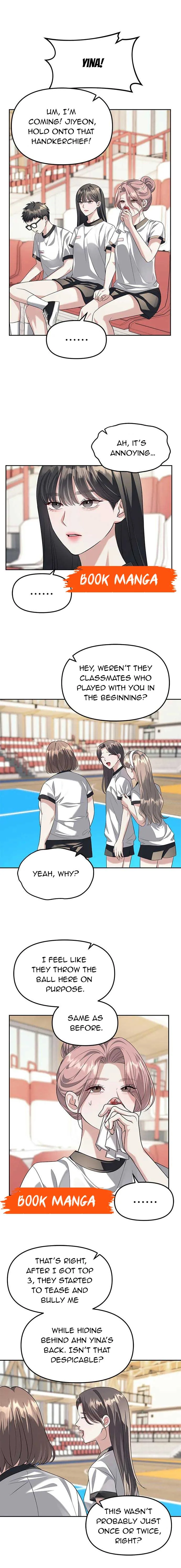 Undercover! Chaebol High School Chapter 45 page 6