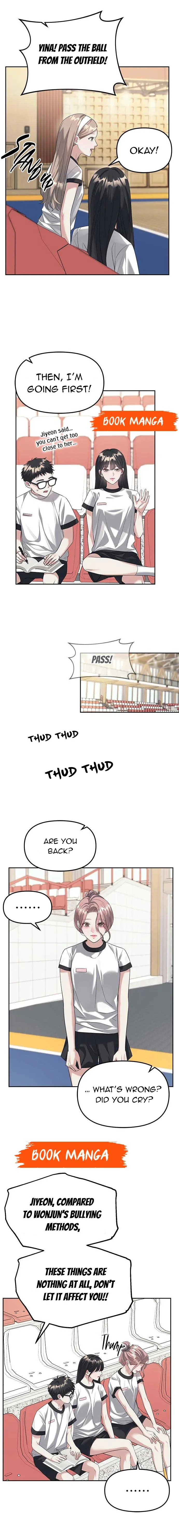 Undercover! Chaebol High School Chapter 45 page 13