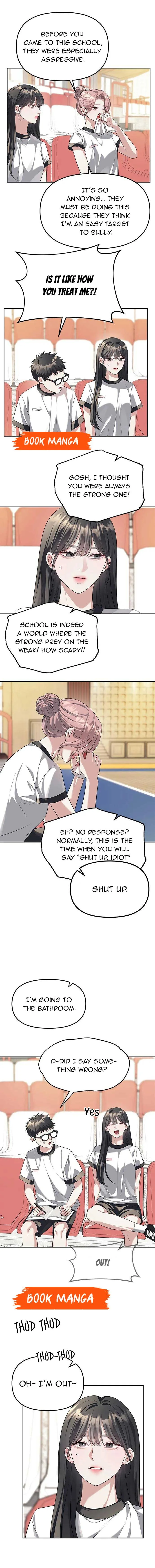 Undercover! Chaebol High School Chapter 45 page 7