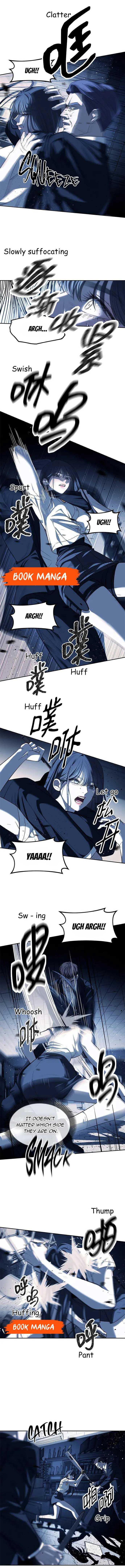 Undercover! Chaebol High School Chapter 48 page 6