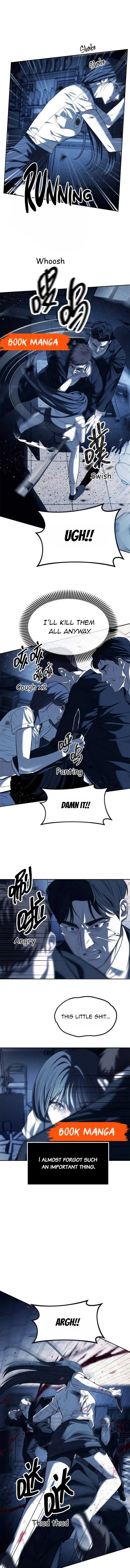 Undercover! Chaebol High School Chapter 48 page 7
