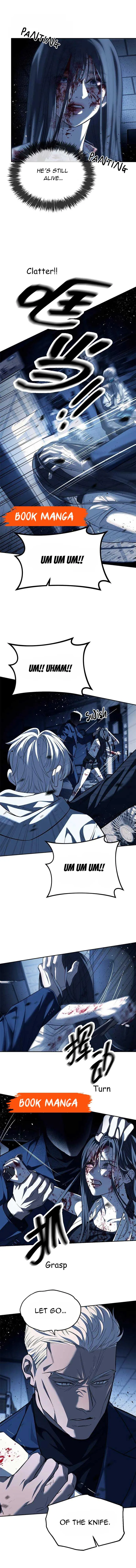 Undercover! Chaebol High School Chapter 48 page 10