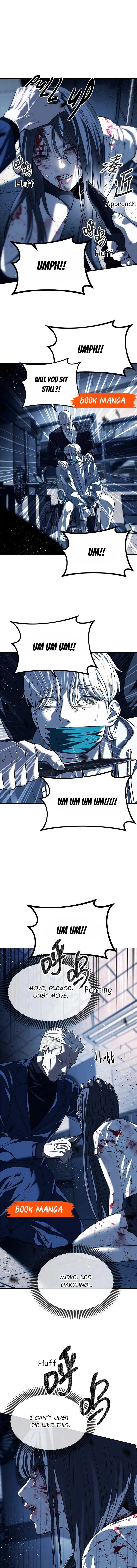 Undercover! Chaebol High School Chapter 48 page 13