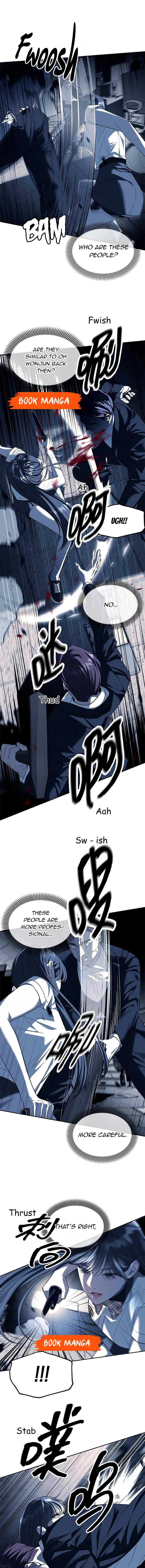 Undercover! Chaebol High School Chapter 48 page 4
