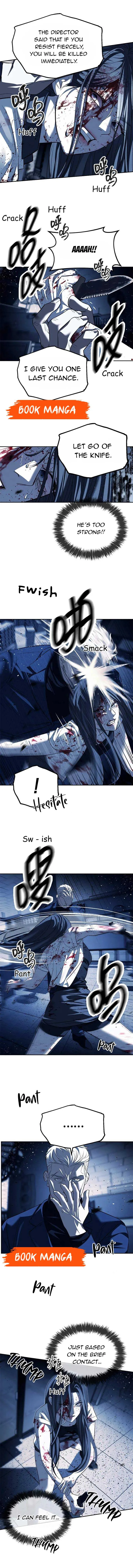 Undercover! Chaebol High School Chapter 48 page 11