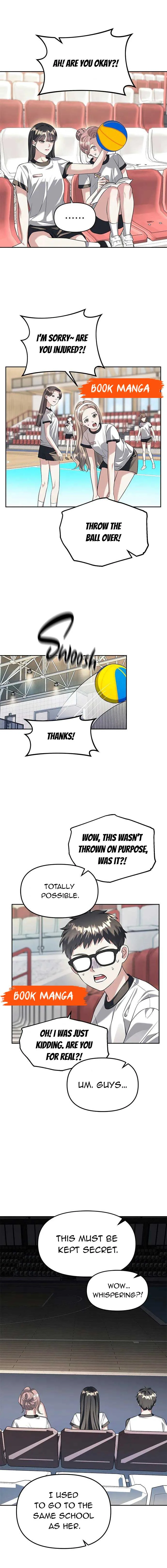 Undercover! Chaebol High School Chapter 44 page 15