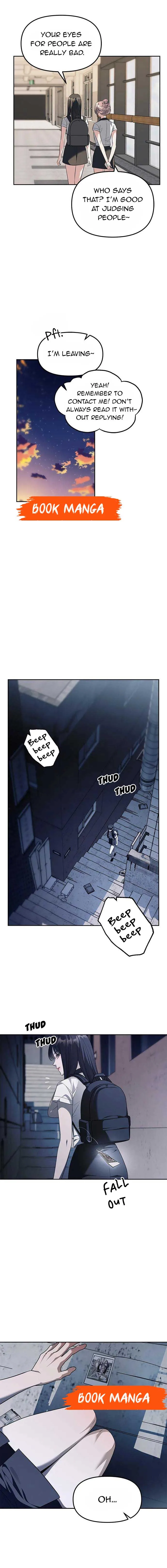 Undercover! Chaebol High School Chapter 47 page 12