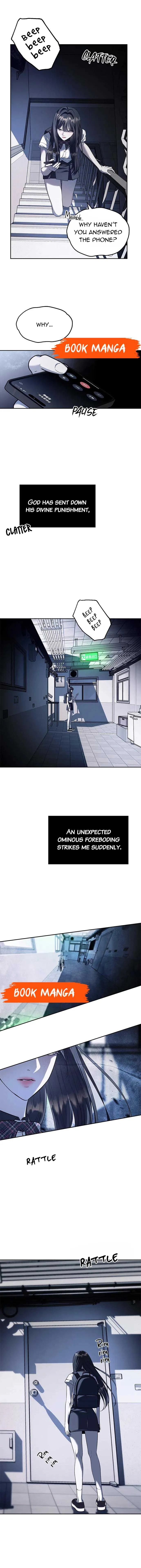 Undercover! Chaebol High School Chapter 47 page 14