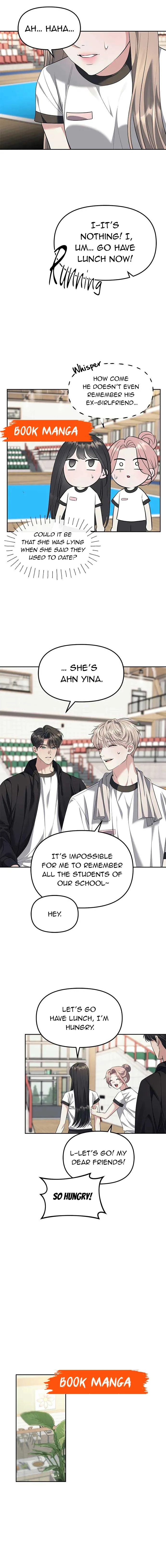 Undercover! Chaebol High School Chapter 47 page 3