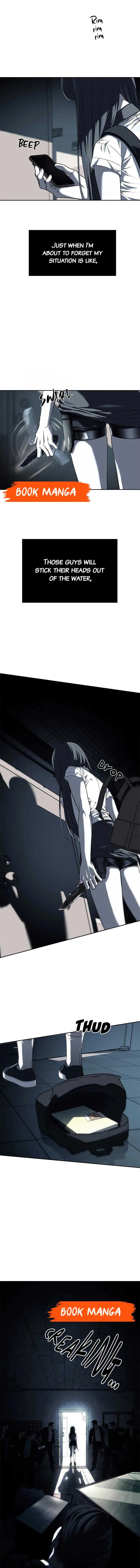 Undercover! Chaebol High School Chapter 47 page 15
