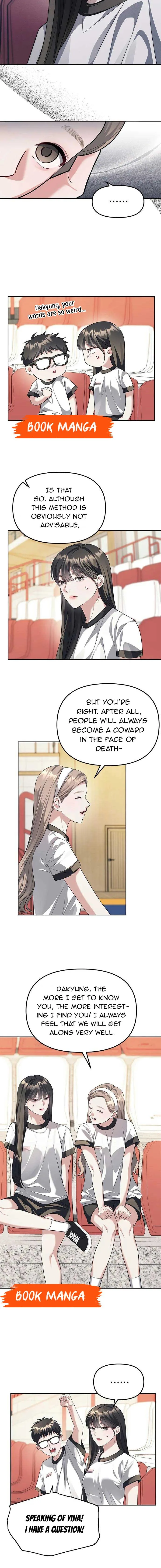 Undercover! Chaebol High School Chapter 45 page 10