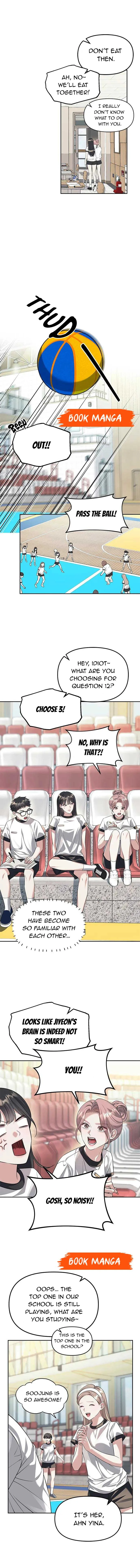 Undercover! Chaebol High School Chapter 44 page 12
