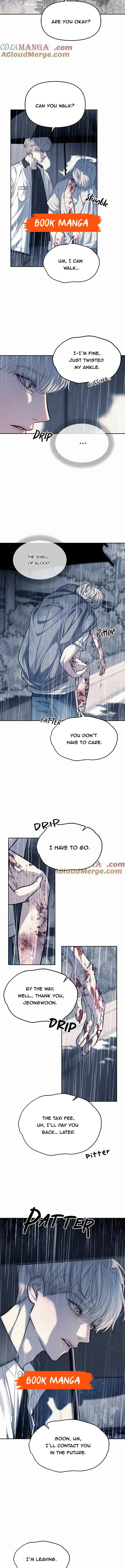 Undercover! Chaebol High School Chapter 51 page 3