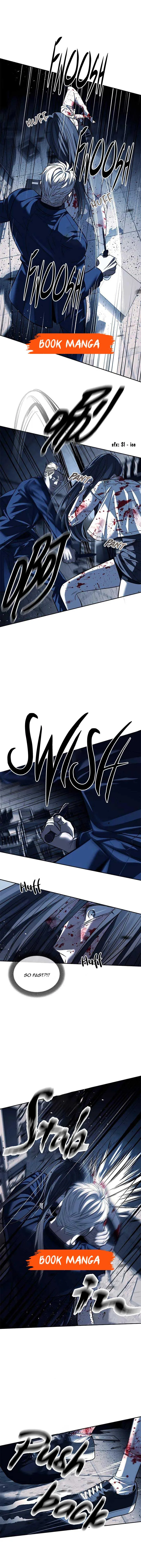 Undercover! Chaebol High School Chapter 49 page 10