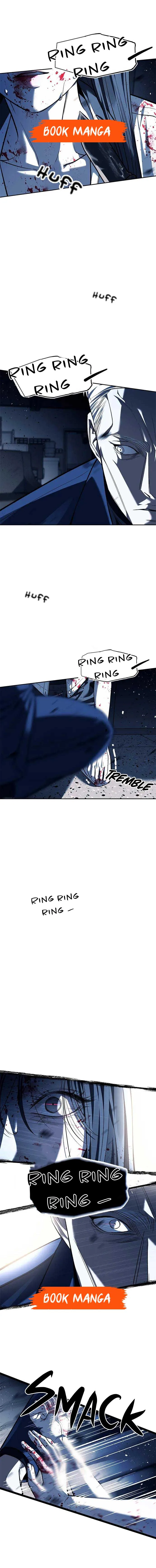 Undercover! Chaebol High School Chapter 49 page 3