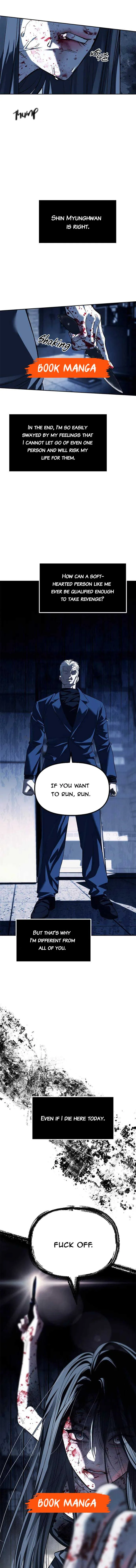 Undercover! Chaebol High School Chapter 49 page 7