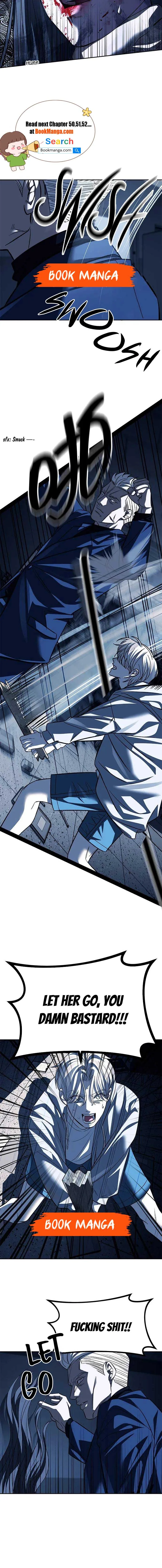 Undercover! Chaebol High School Chapter 49 page 14
