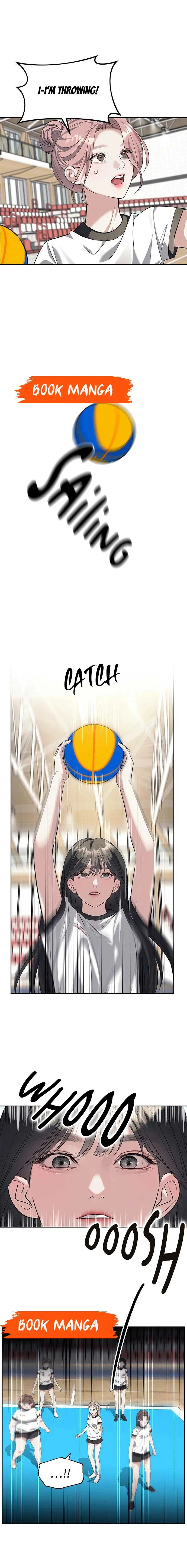Undercover! Chaebol High School Chapter 46 page 8