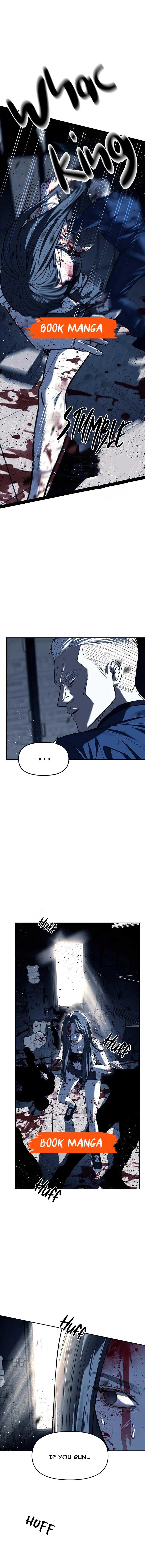 Undercover! Chaebol High School Chapter 49 page 4