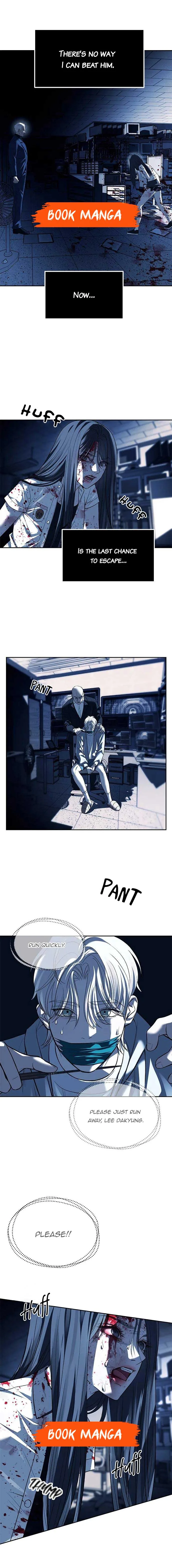 Undercover! Chaebol High School Chapter 49 page 6