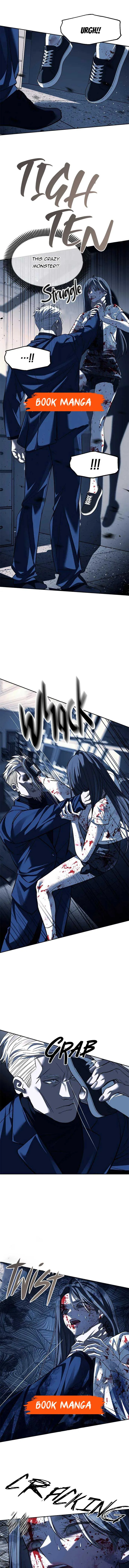 Undercover! Chaebol High School Chapter 49 page 13