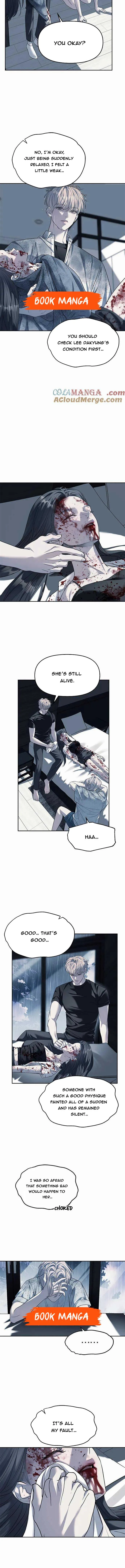Undercover! Chaebol High School Chapter 51 page 9