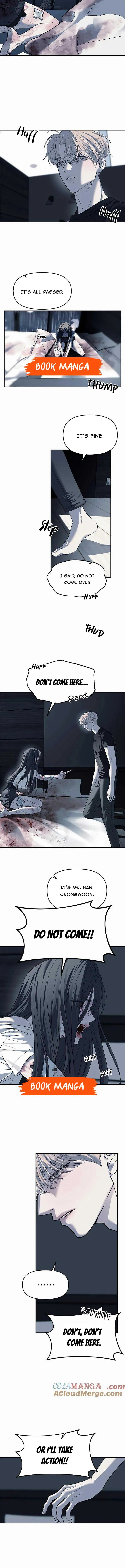 Undercover! Chaebol High School Chapter 51 page 12