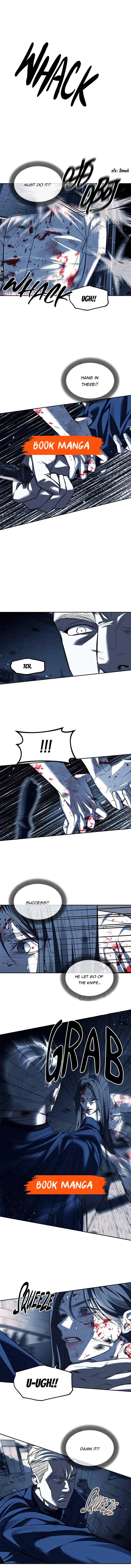 Undercover! Chaebol High School Chapter 49 page 12