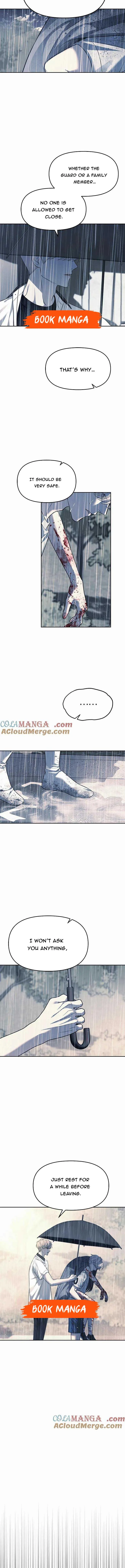 Undercover! Chaebol High School Chapter 51 page 6