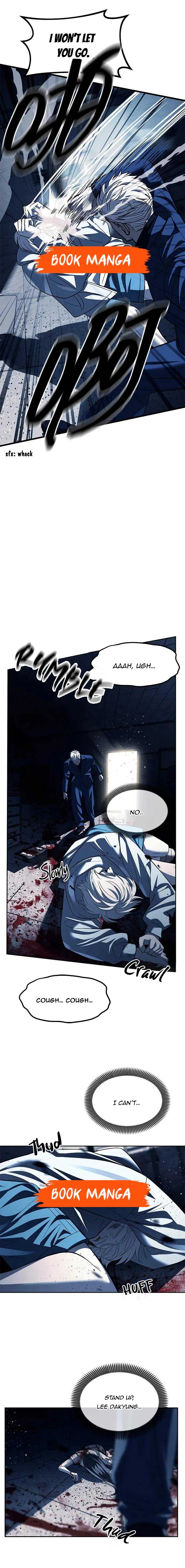 Undercover! Chaebol High School Chapter 49 page 15